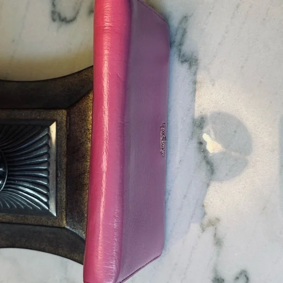 Kate Spade Pink Wallet - Picture 9 of 12
